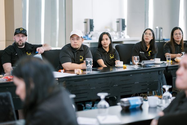 Team & Office example