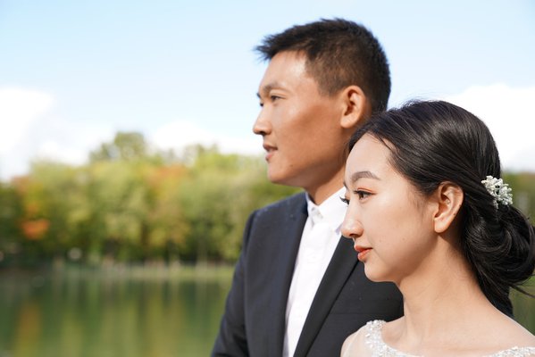 Wedding example