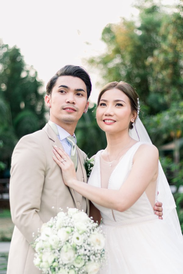 Wedding example