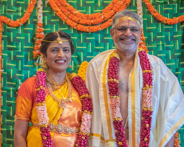 Wedding example