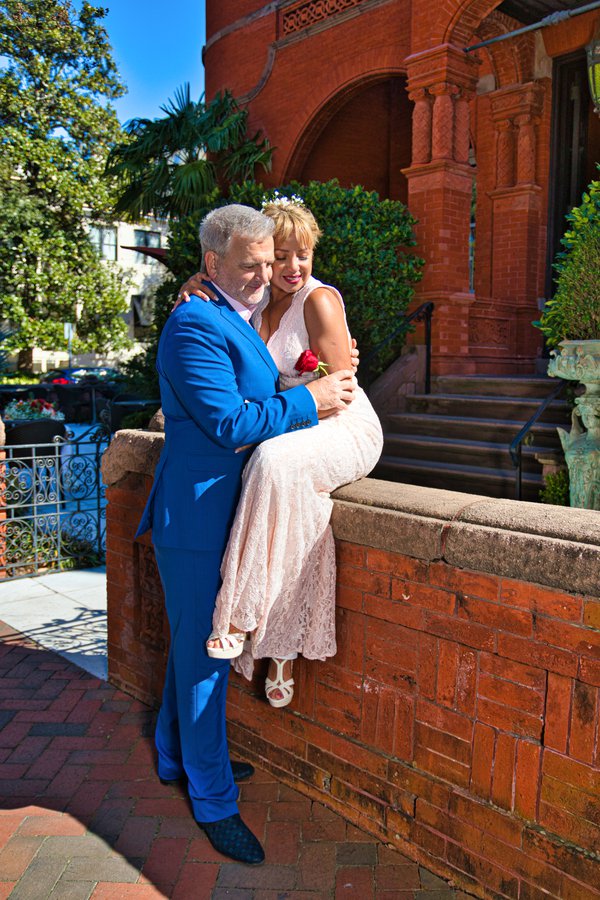 Wedding example