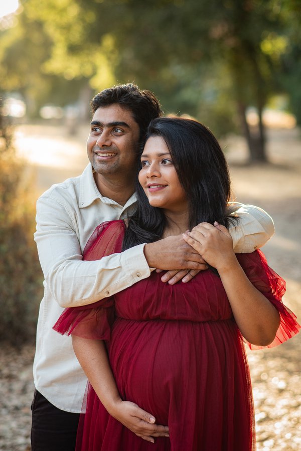Maternity example