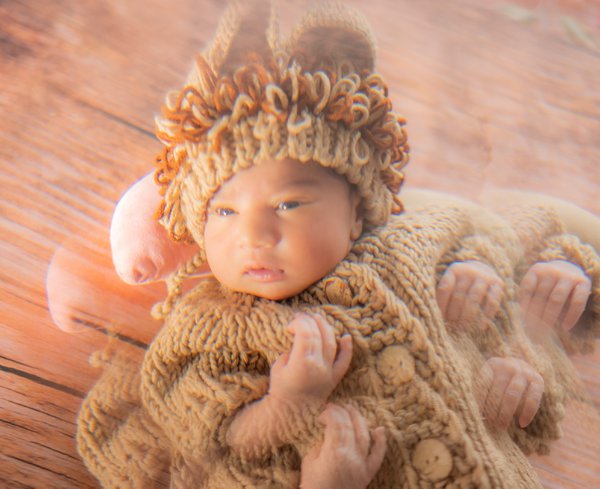 Newborn example