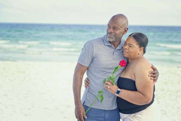 Dating Portrait example