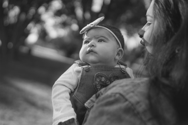 Newborn example