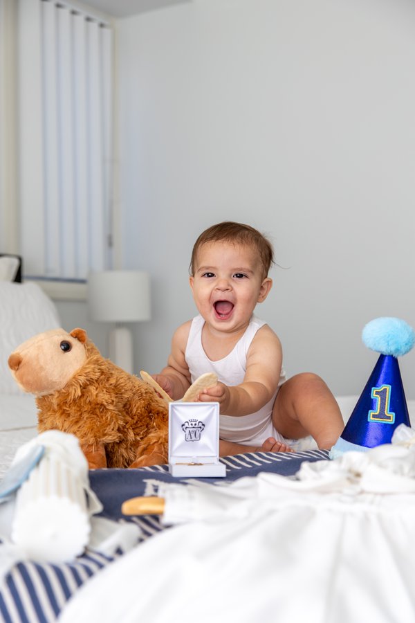 Newborn example