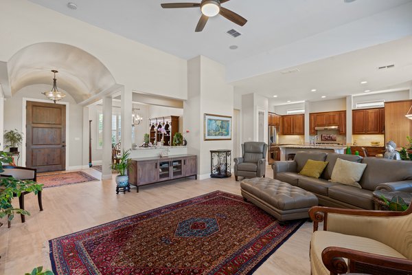 Real Estate example