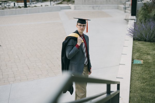 Graduation example