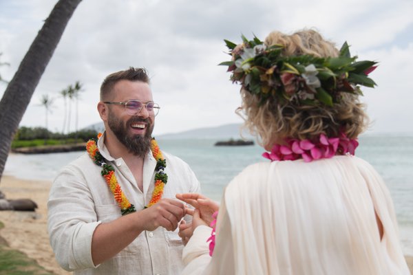 Wedding example