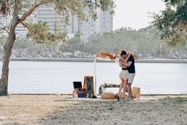 Engagement example