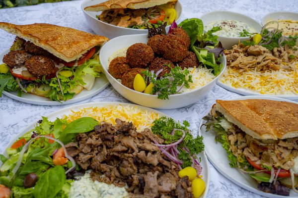 Food example