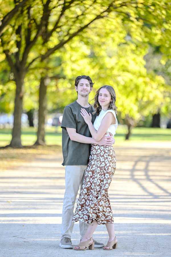 Engagement example