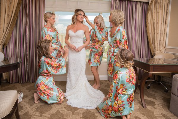 Wedding example
