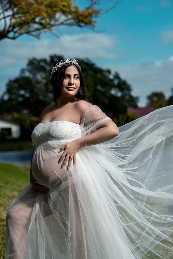 Maternity example