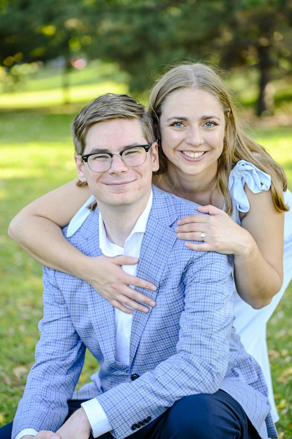 Engagement example