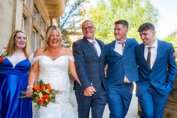 Wedding example