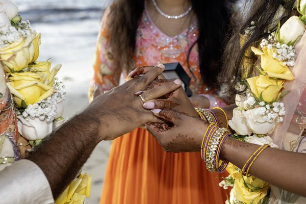 Wedding example