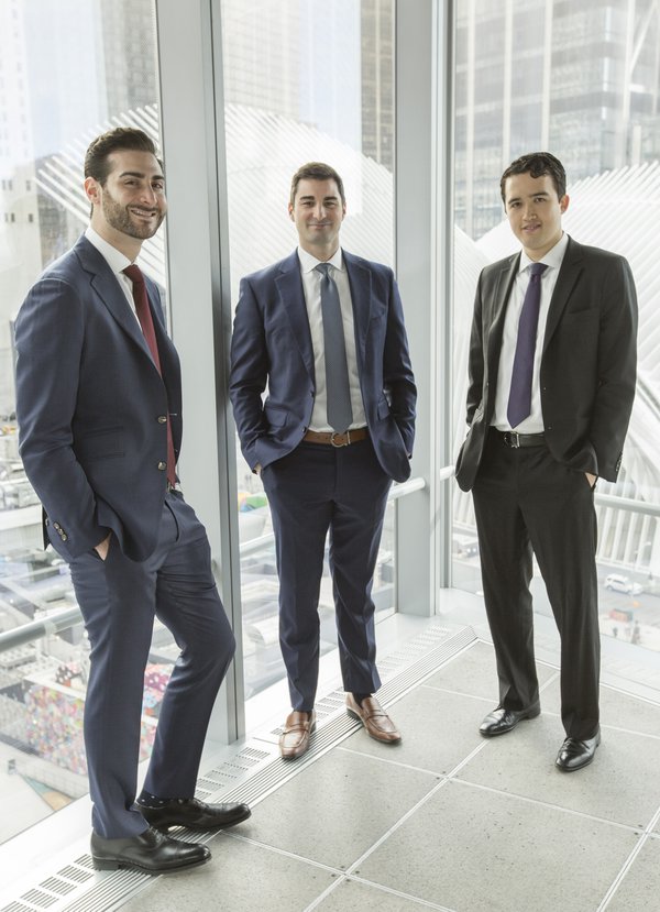 Team & Office example