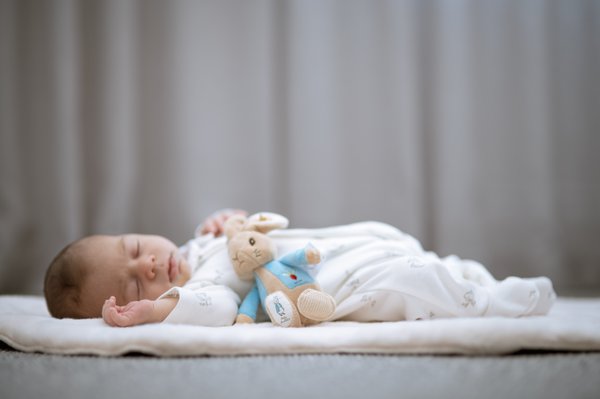 Newborn example