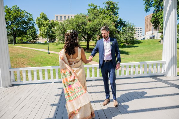 Wedding example