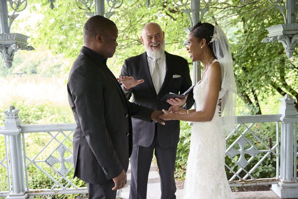 Wedding example
