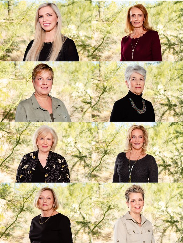 Team & Office example