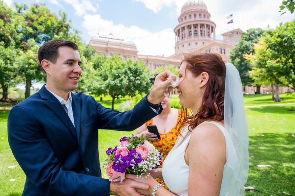 Wedding example