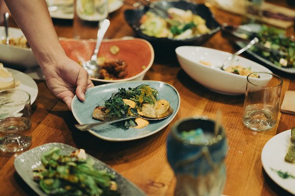 Food example