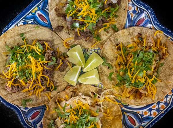 Food example