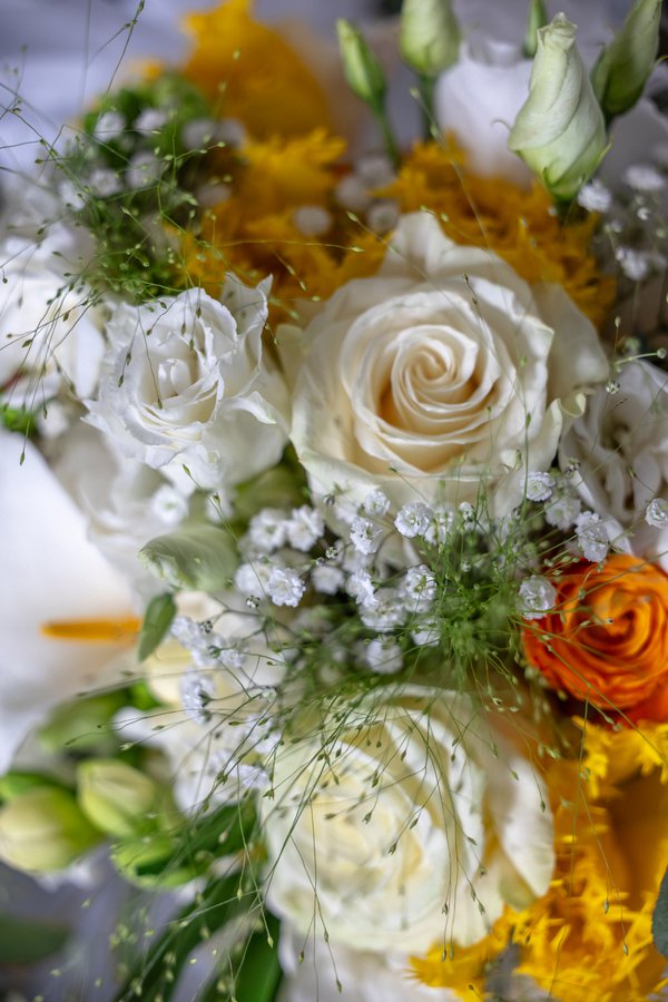 Wedding example