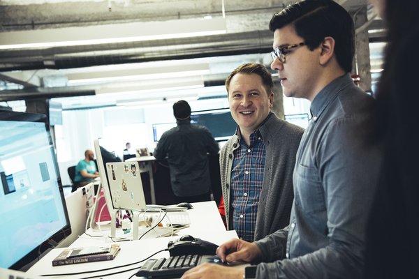 Team & Office example