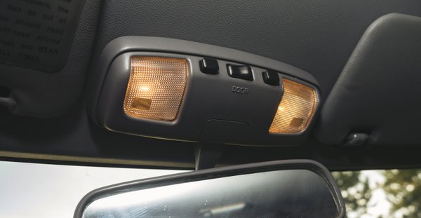 Automotive example