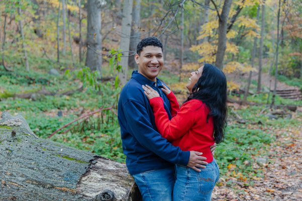 Dating Portrait example