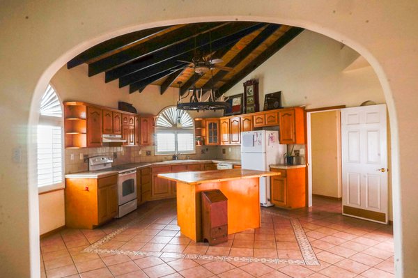 Real Estate example