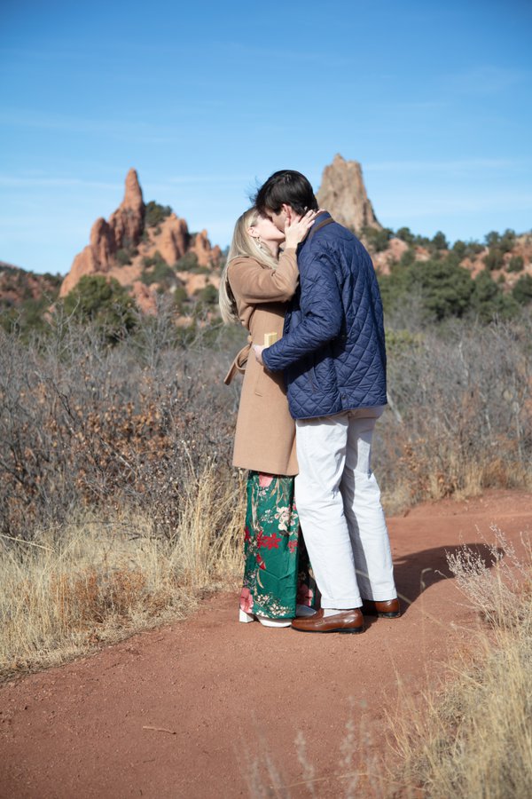 Engagement example