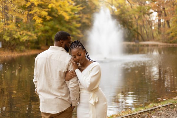 Dating Portrait example