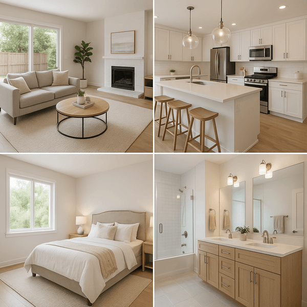 Real Estate example