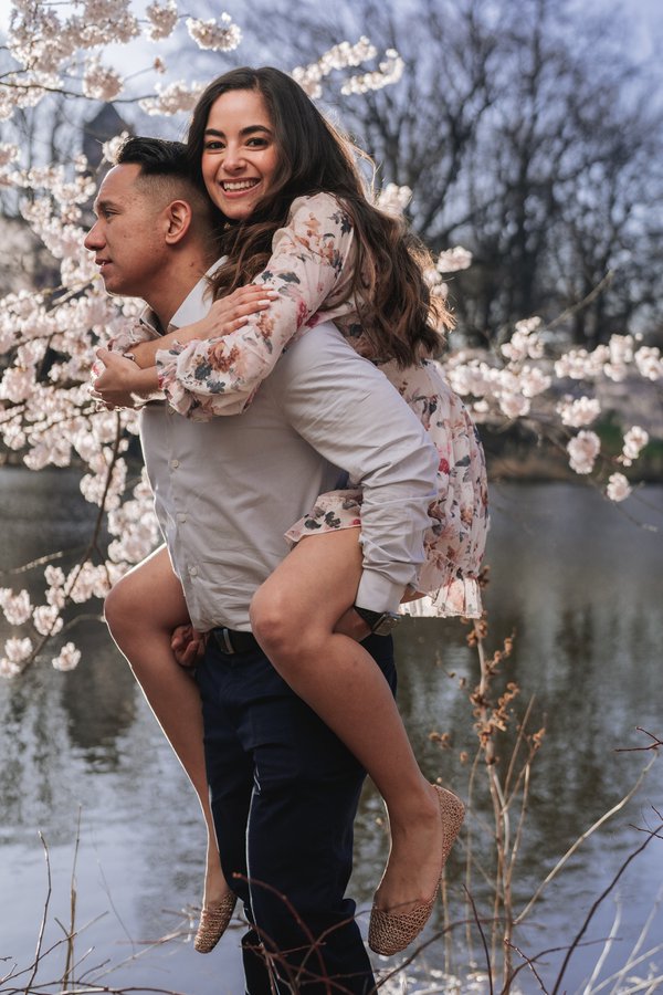 Engagement example