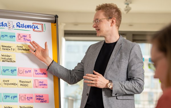 Team & Office example