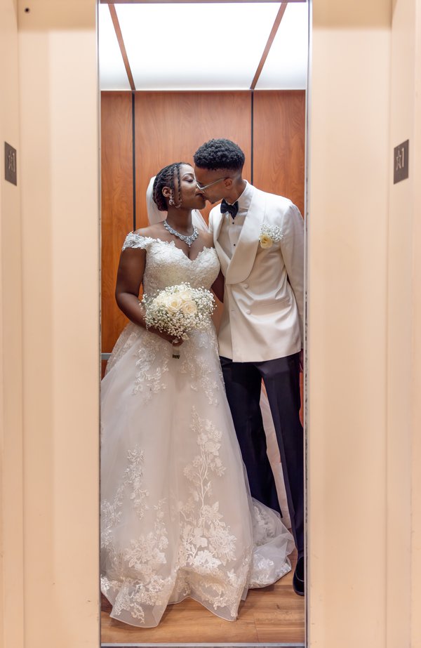 Wedding example