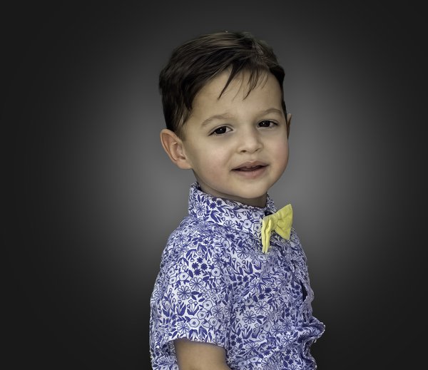 Portrait example