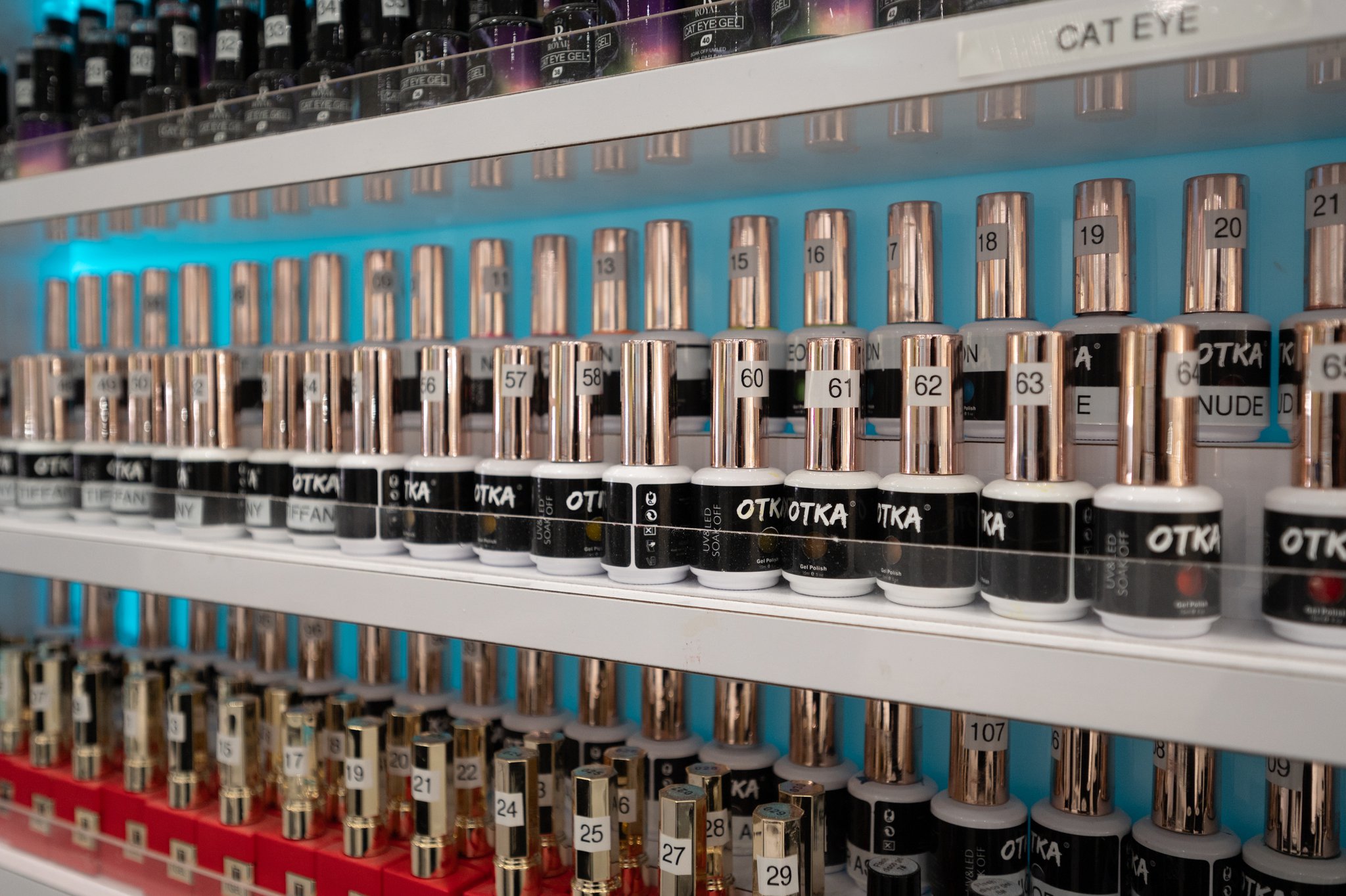 The Nail Bar Los Altos 383826 in San Jose, CA Snappr