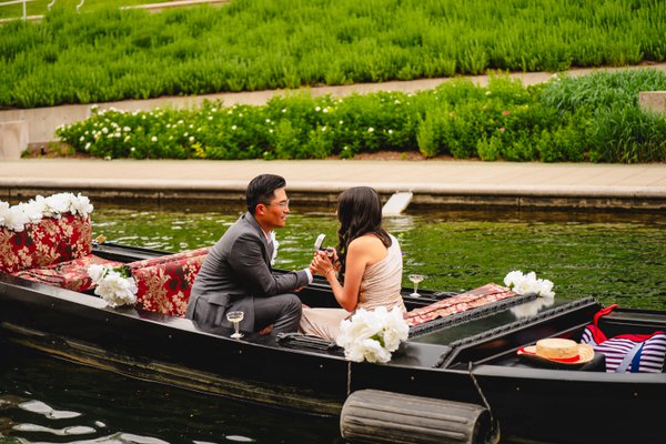 Engagement example