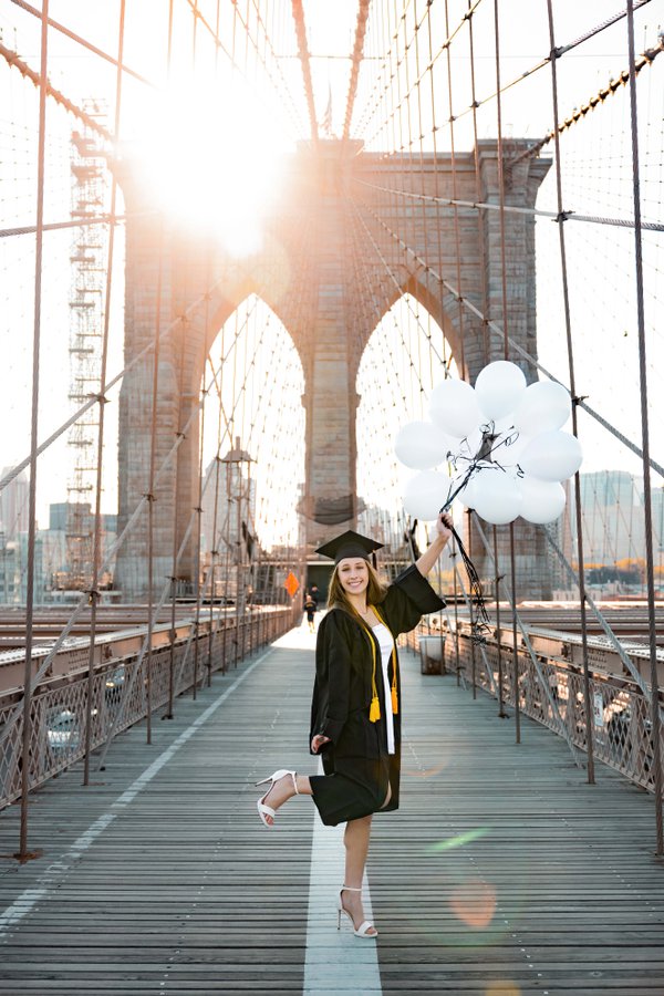 Graduation example