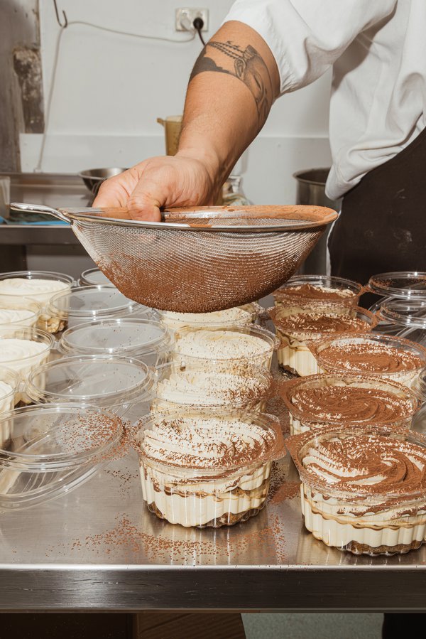 Food example