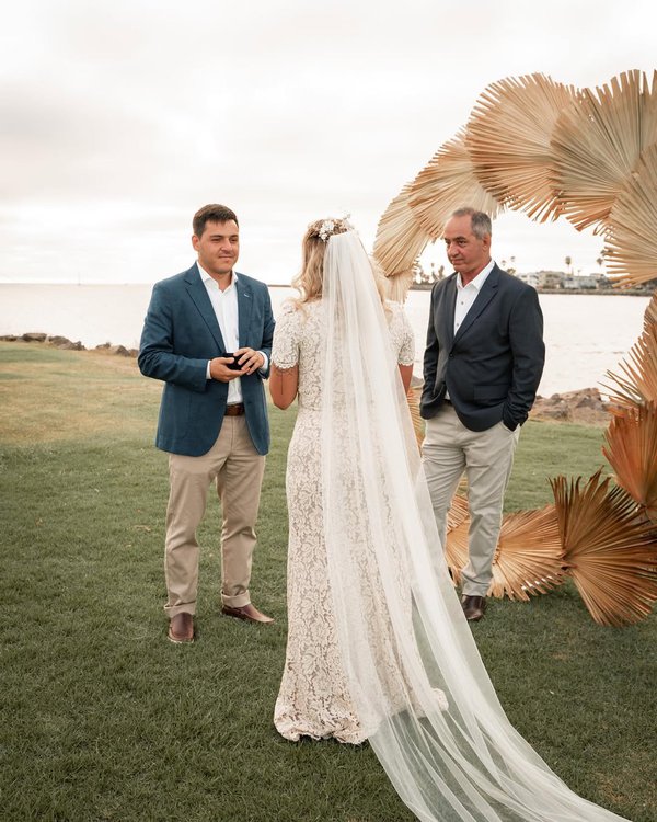 Wedding example