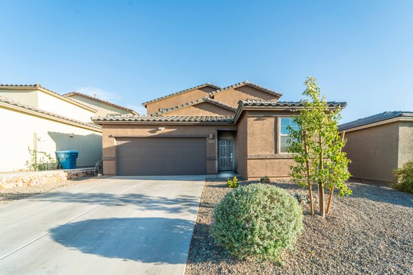 Real Estate example