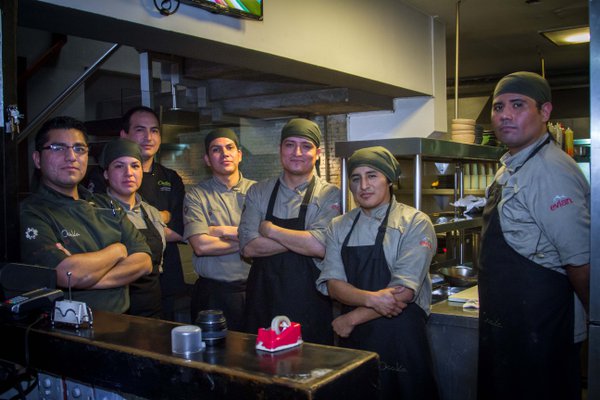 Team & Office example