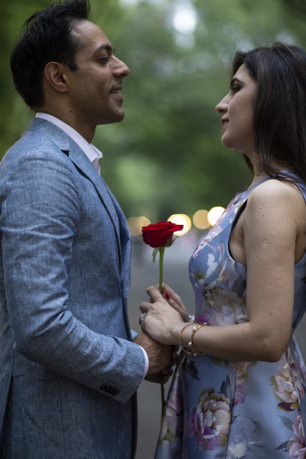 Dating Portrait example