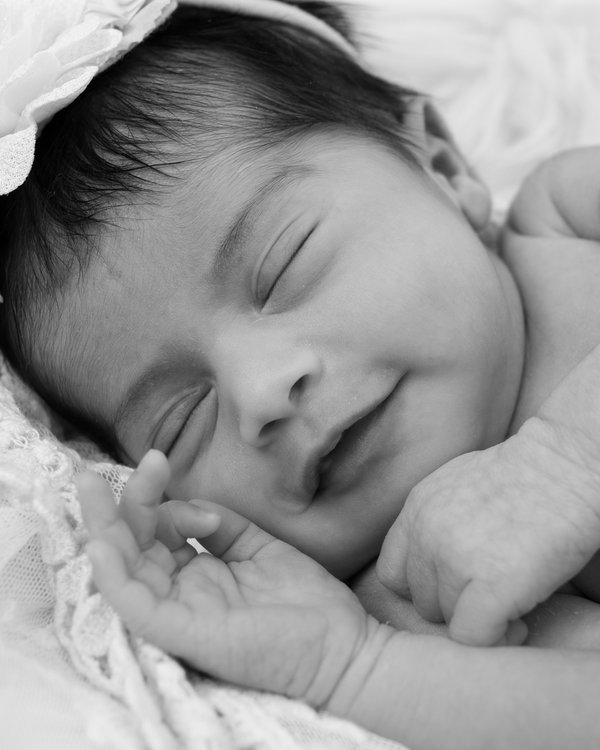Newborn example